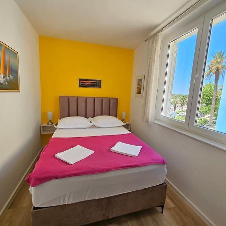 Apartment Riva Makarska Esterno foto