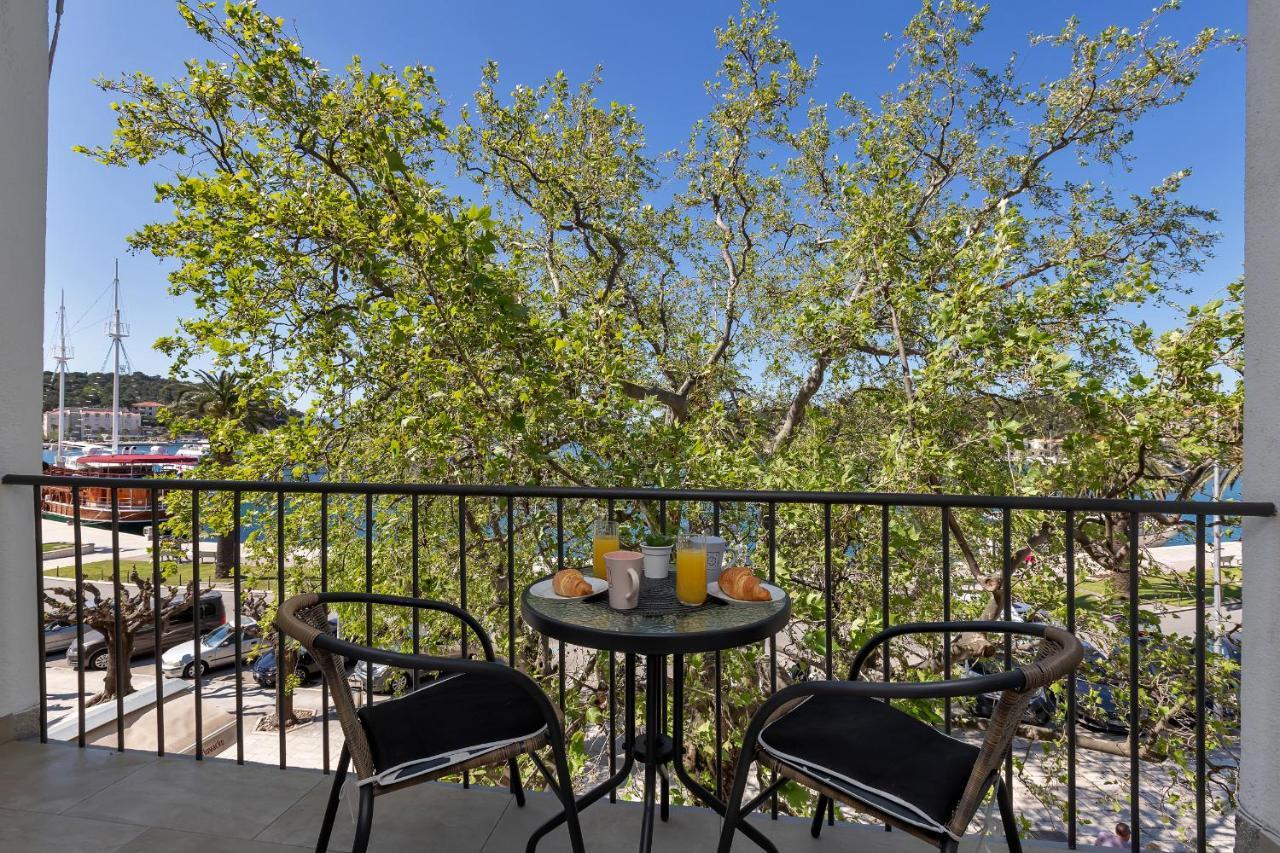 Apartment Riva Makarska Esterno foto