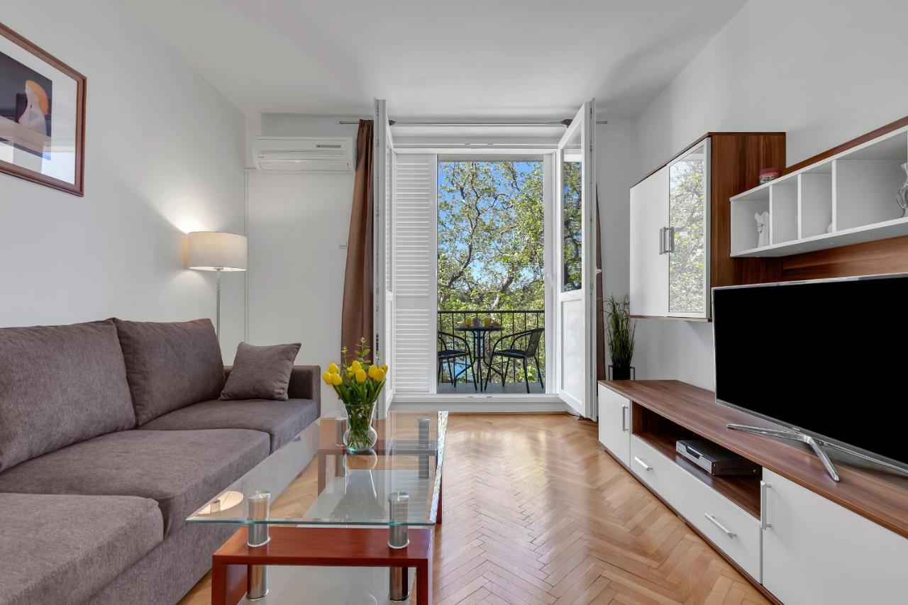 Apartment Riva Makarska Esterno foto