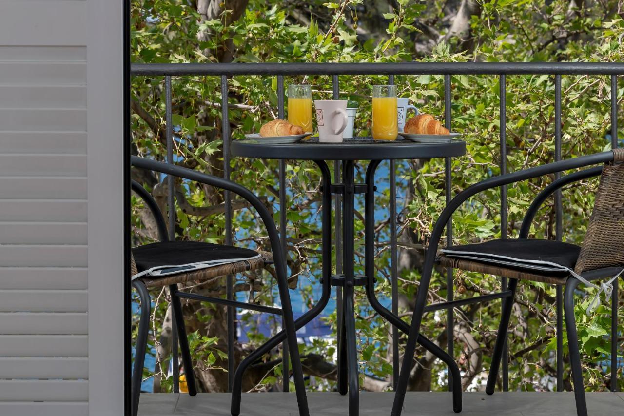 Apartment Riva Makarska Esterno foto