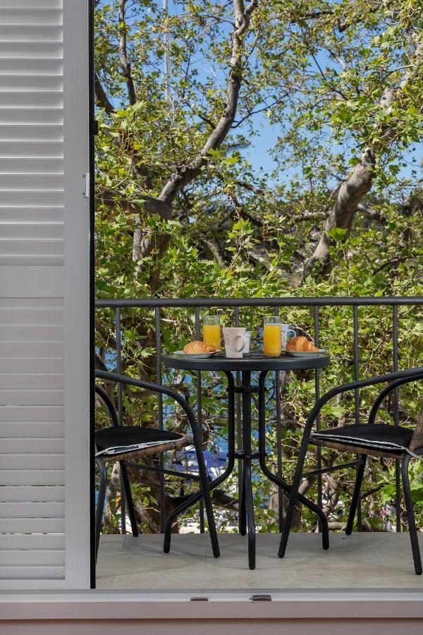 Apartment Riva Makarska Esterno foto