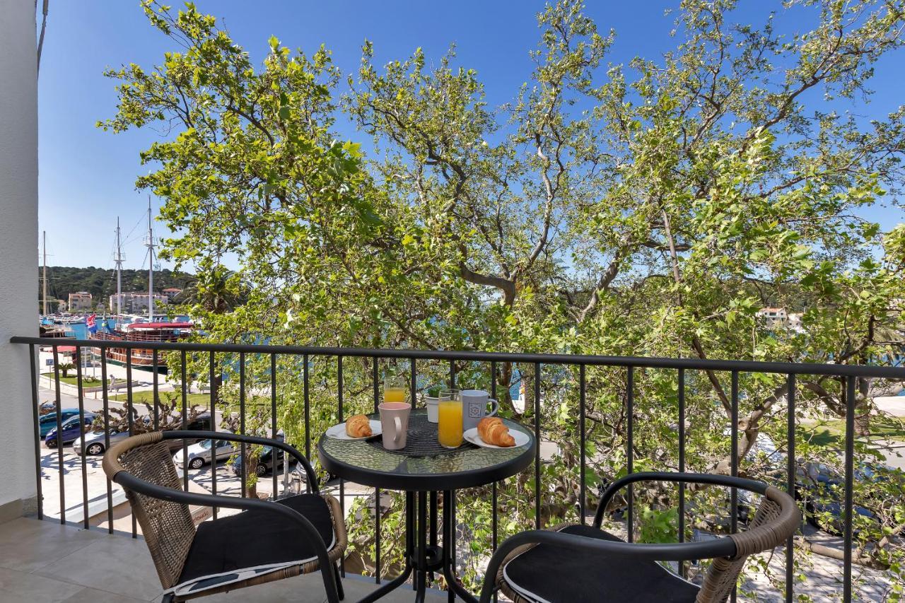 Apartment Riva Makarska Esterno foto