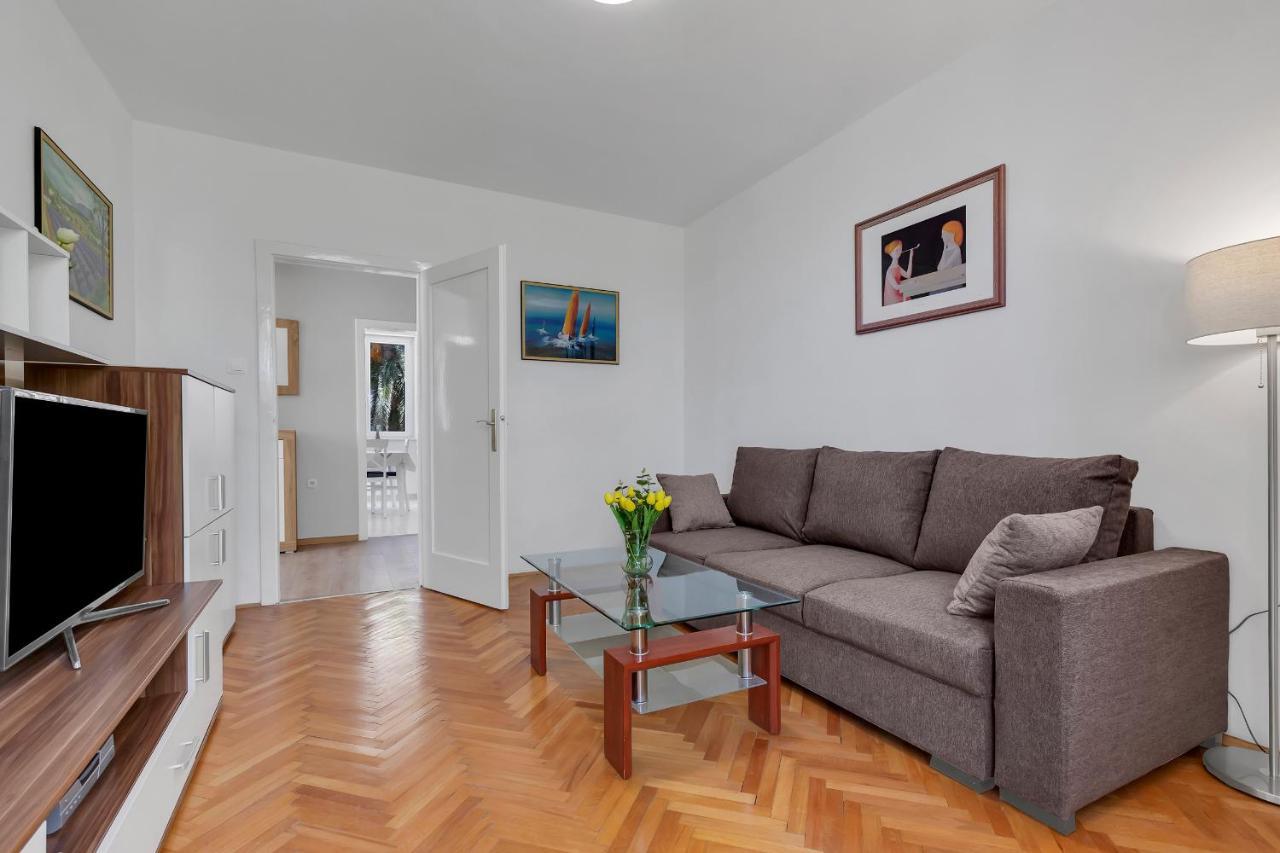 Apartment Riva Makarska Esterno foto