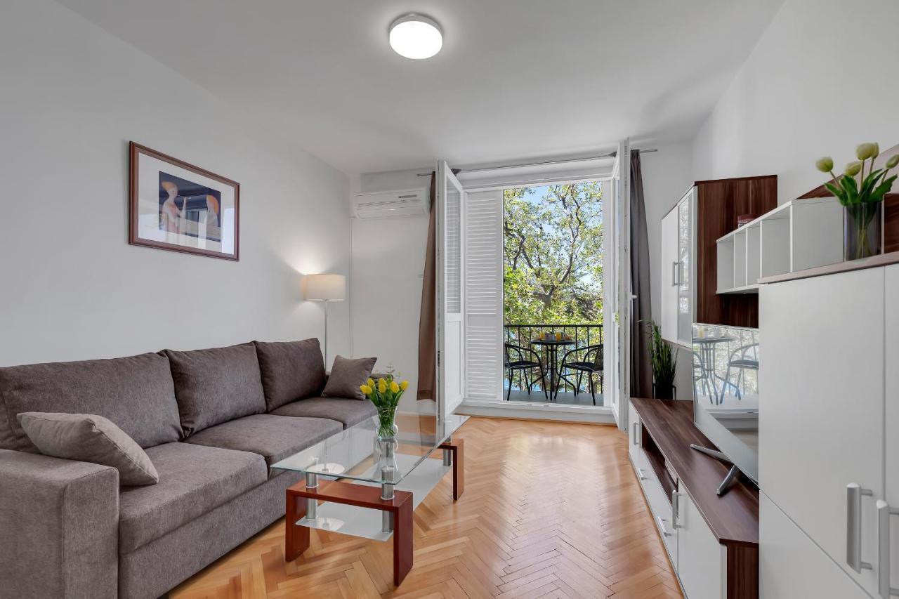 Apartment Riva Makarska Esterno foto