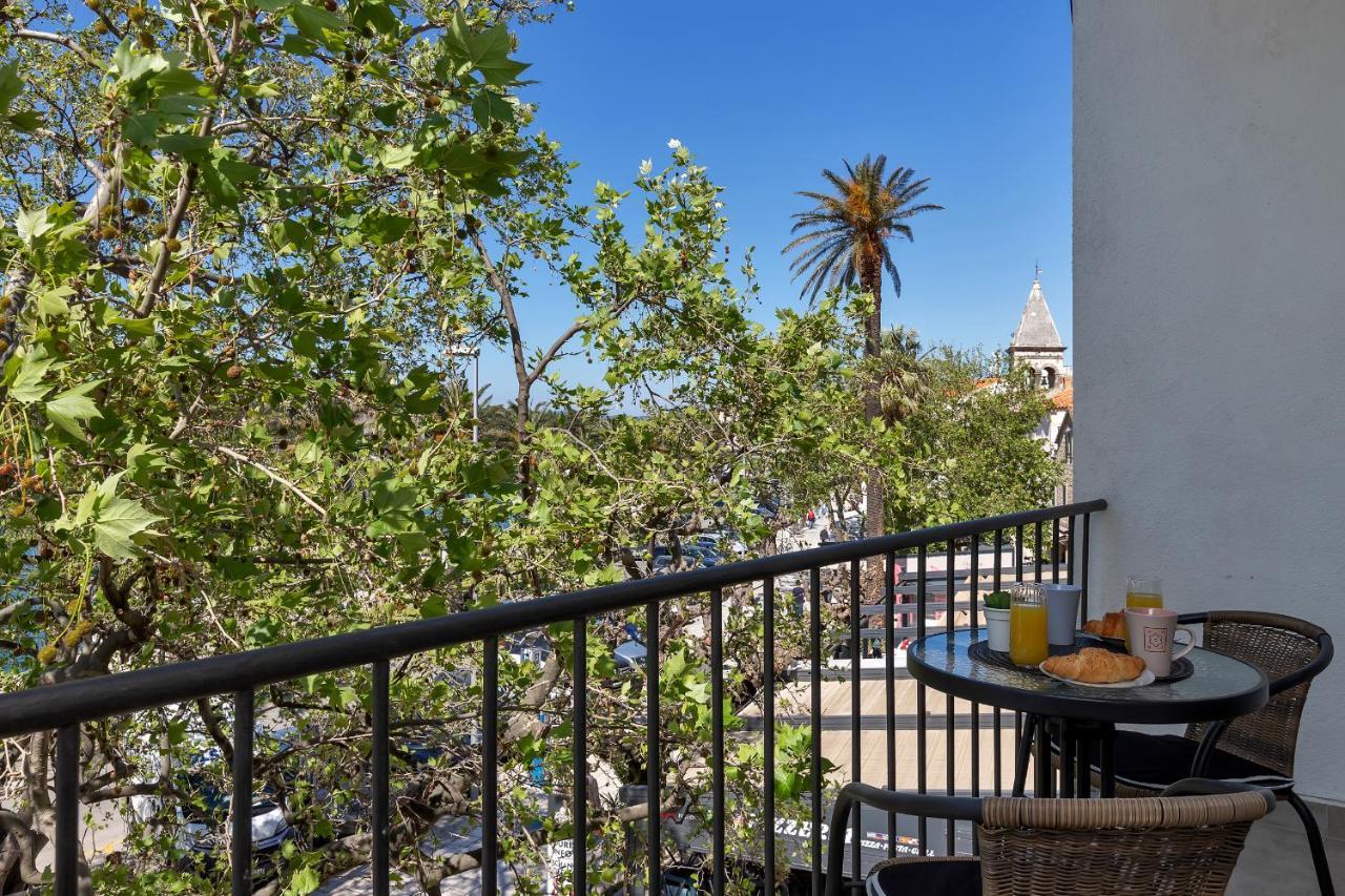 Apartment Riva Makarska Esterno foto
