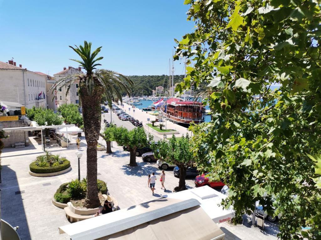 Apartment Riva Makarska Esterno foto