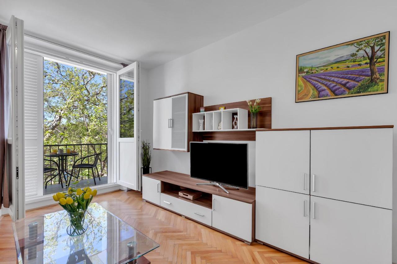 Apartment Riva Makarska Esterno foto