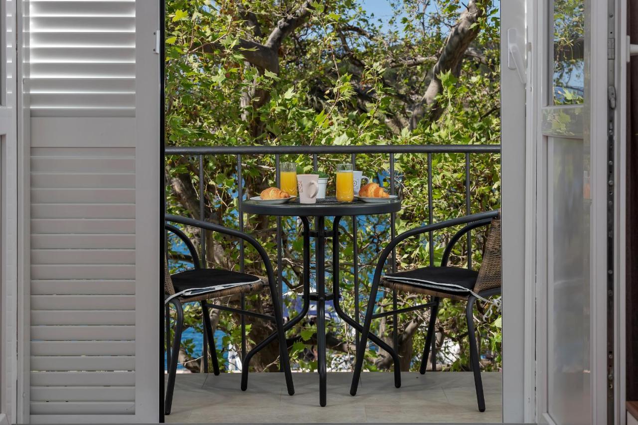 Apartment Riva Makarska Esterno foto